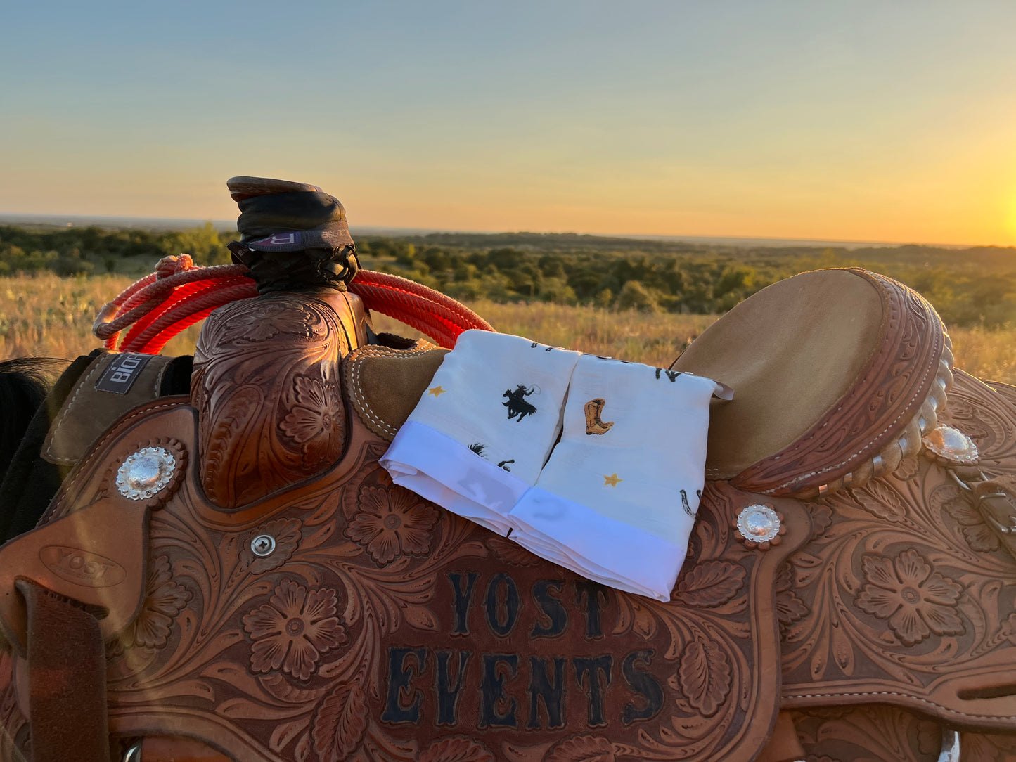 Cowboys Newcastle Security Blankie 2-Pack