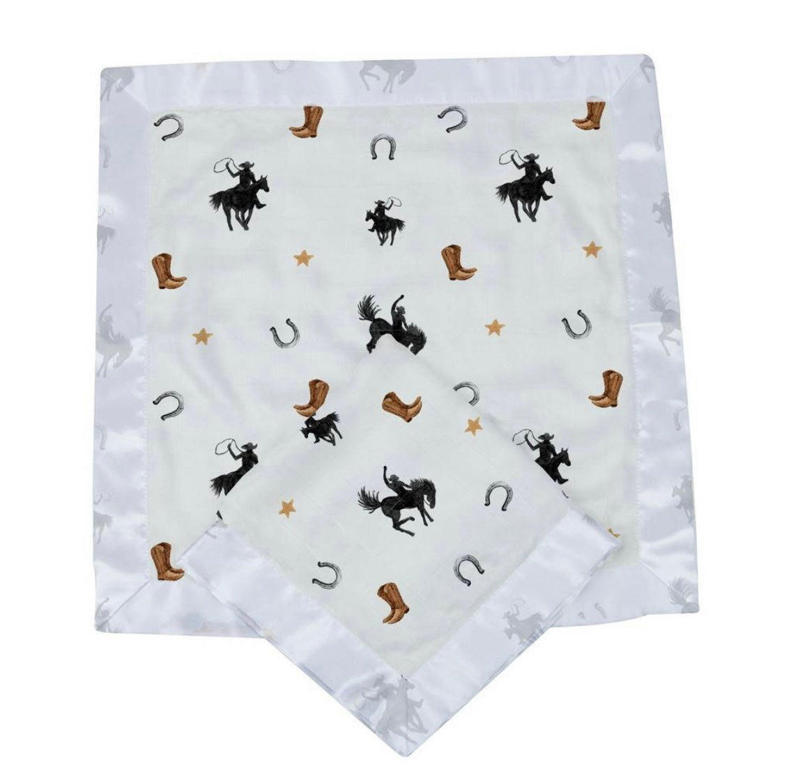Cowboys Newcastle Security Blankie 2-Pack