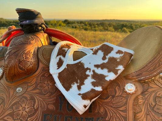 On The Range Snap Bibs 3-Pack