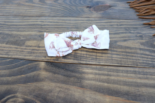 Wild Horses Newcastle Headband