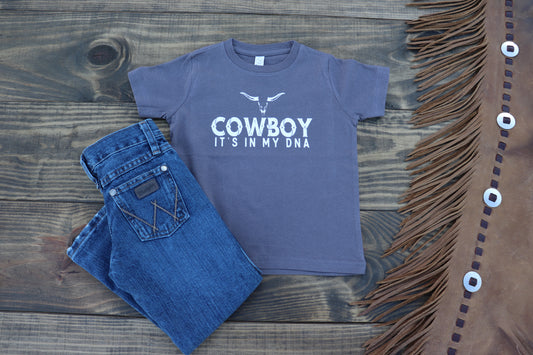Cowboy, It's In My DNA T-shirt